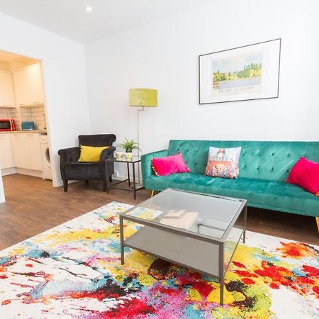 Chester Stays - Lovely Apartment In The Heart Of Chester With Free Parking Eksteriør billede