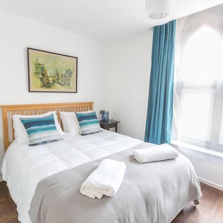 Chester Stays - Lovely Apartment In The Heart Of Chester With Free Parking Eksteriør billede