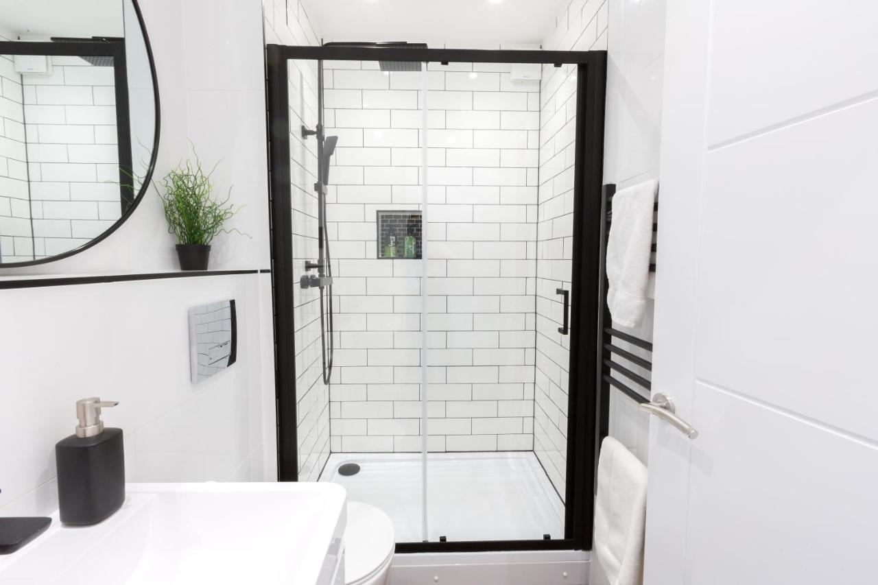 Chester Stays - Lovely Apartment In The Heart Of Chester With Free Parking Eksteriør billede