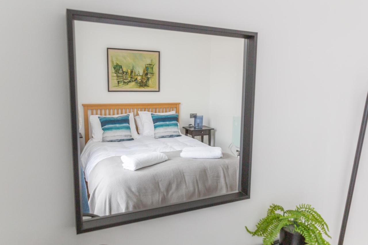 Chester Stays - Lovely Apartment In The Heart Of Chester With Free Parking Eksteriør billede